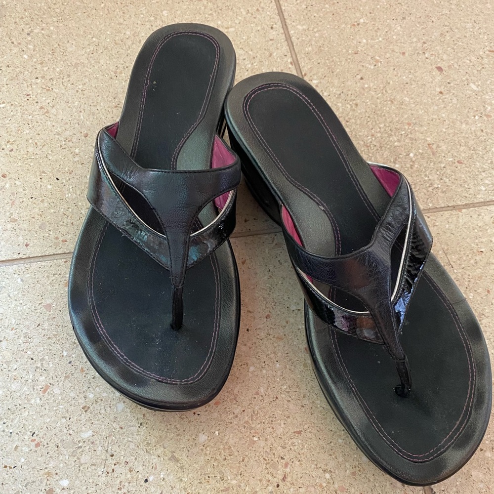 ☀️Cole Haan☀️ Nik Air Ariana Thong